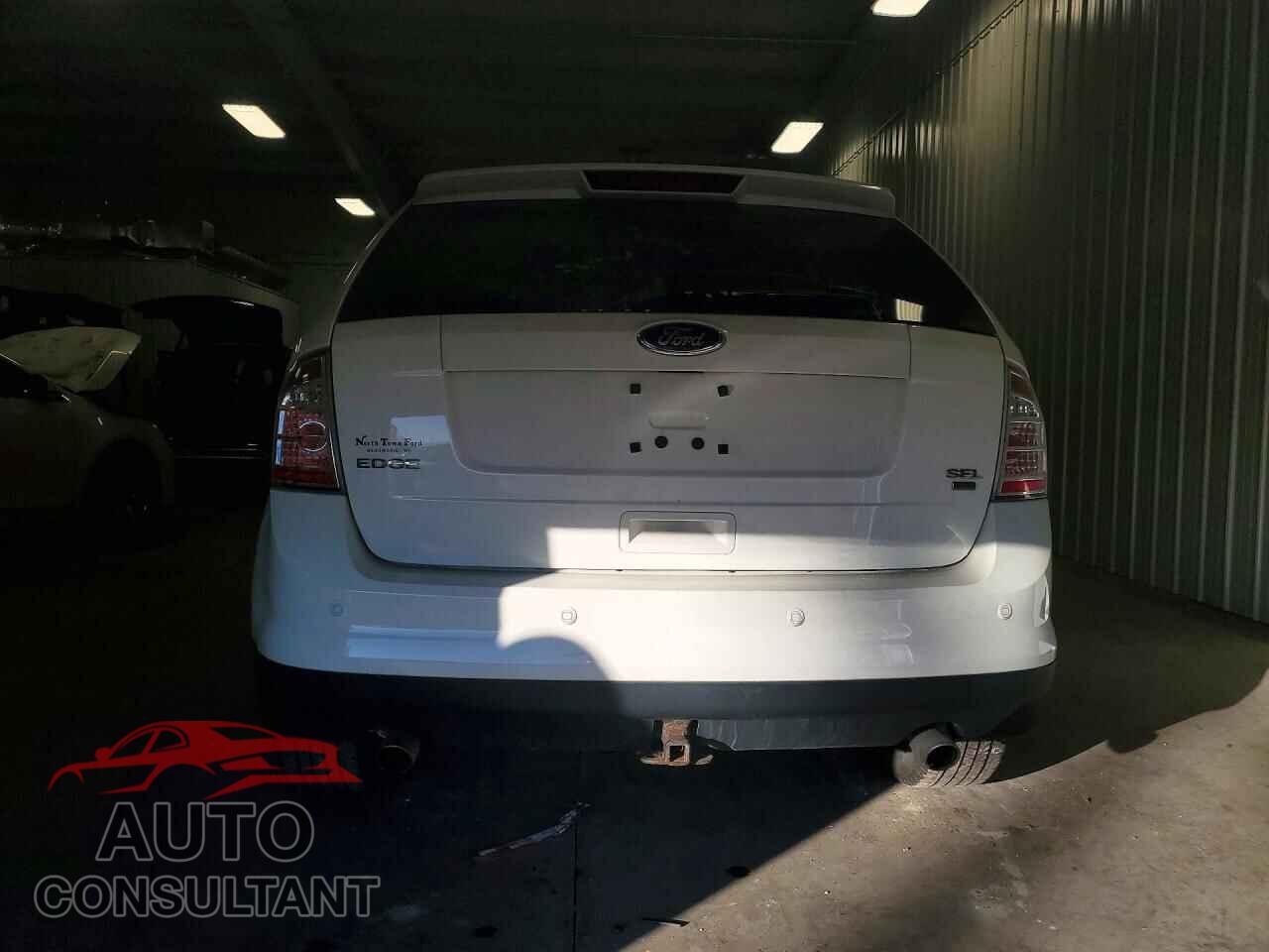 FORD EDGE 2009 - 2FMDK48C19BA99761