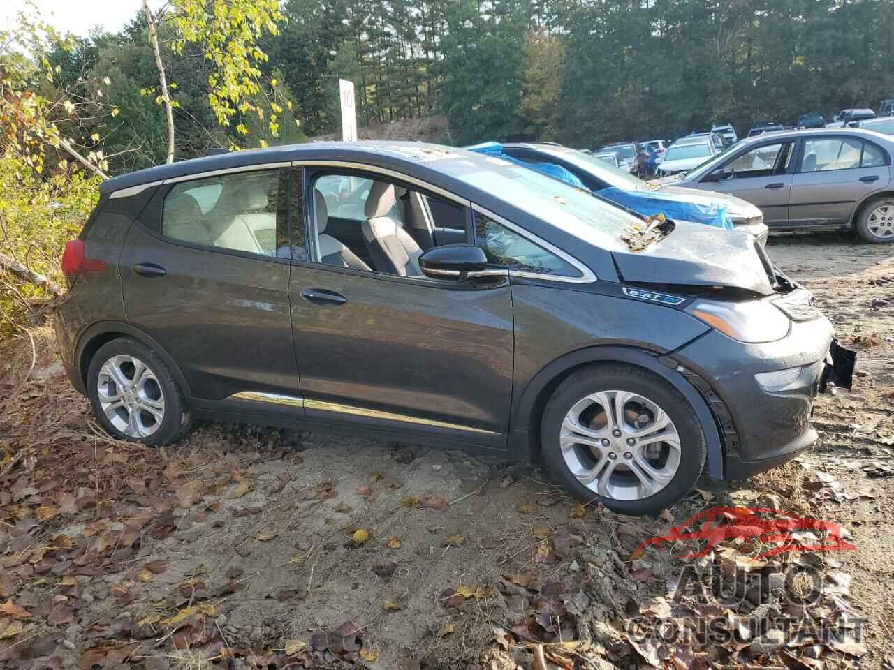 CHEVROLET BOLT 2020 - 1G1FY6S06L4135217