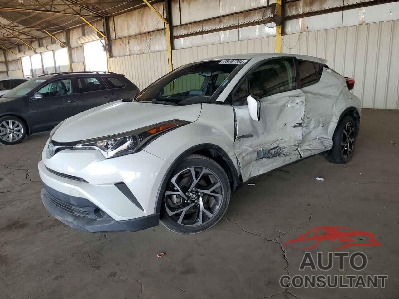 TOYOTA C-HR 2019 - JTNKHMBX1K1022441