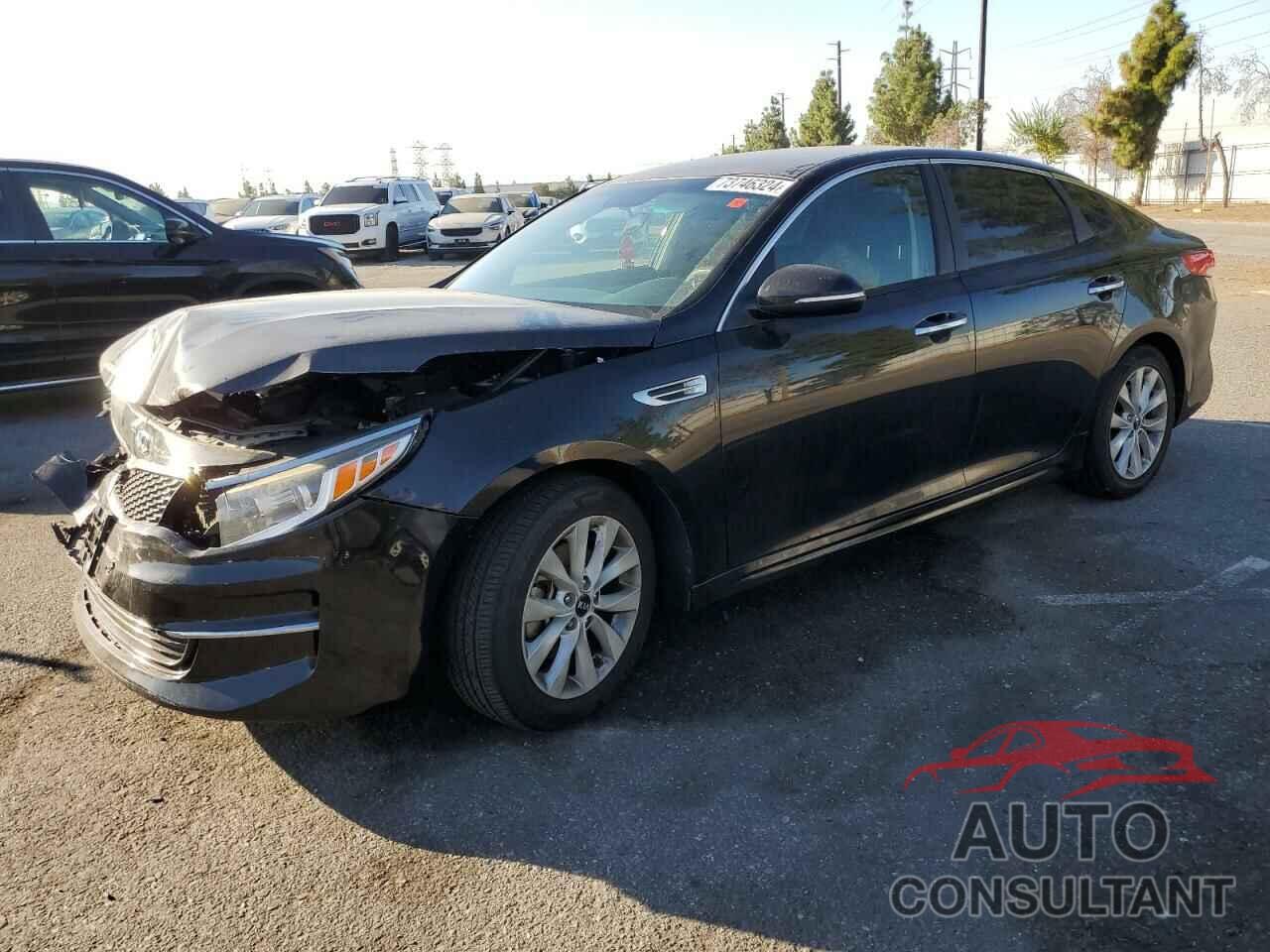 KIA OPTIMA 2018 - 5XXGT4L33JG261061