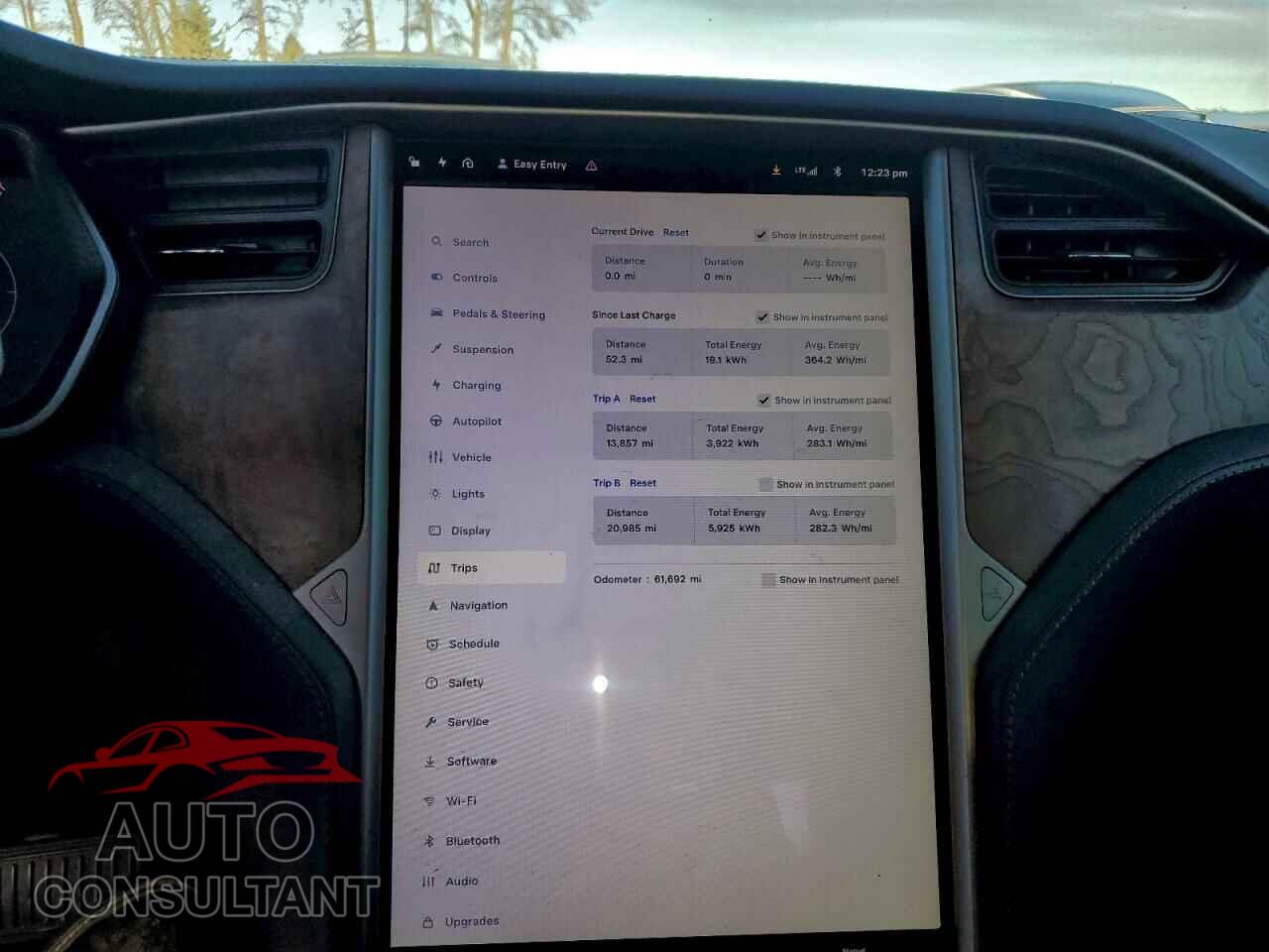 TESLA MODEL S 2019 - 5YJSA1E2XKF313177