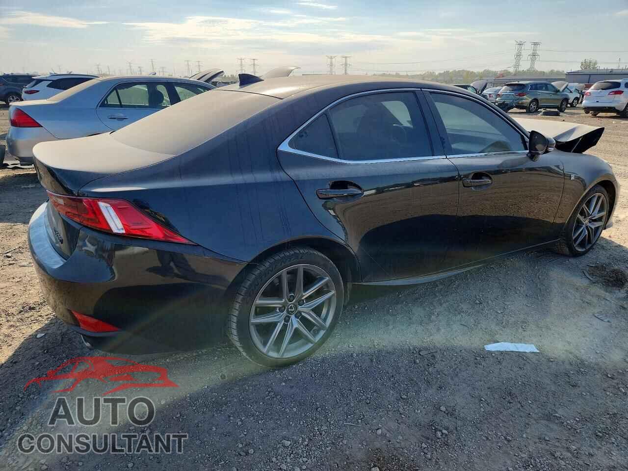 LEXUS IS 2014 - JTHCE1D28E5004659
