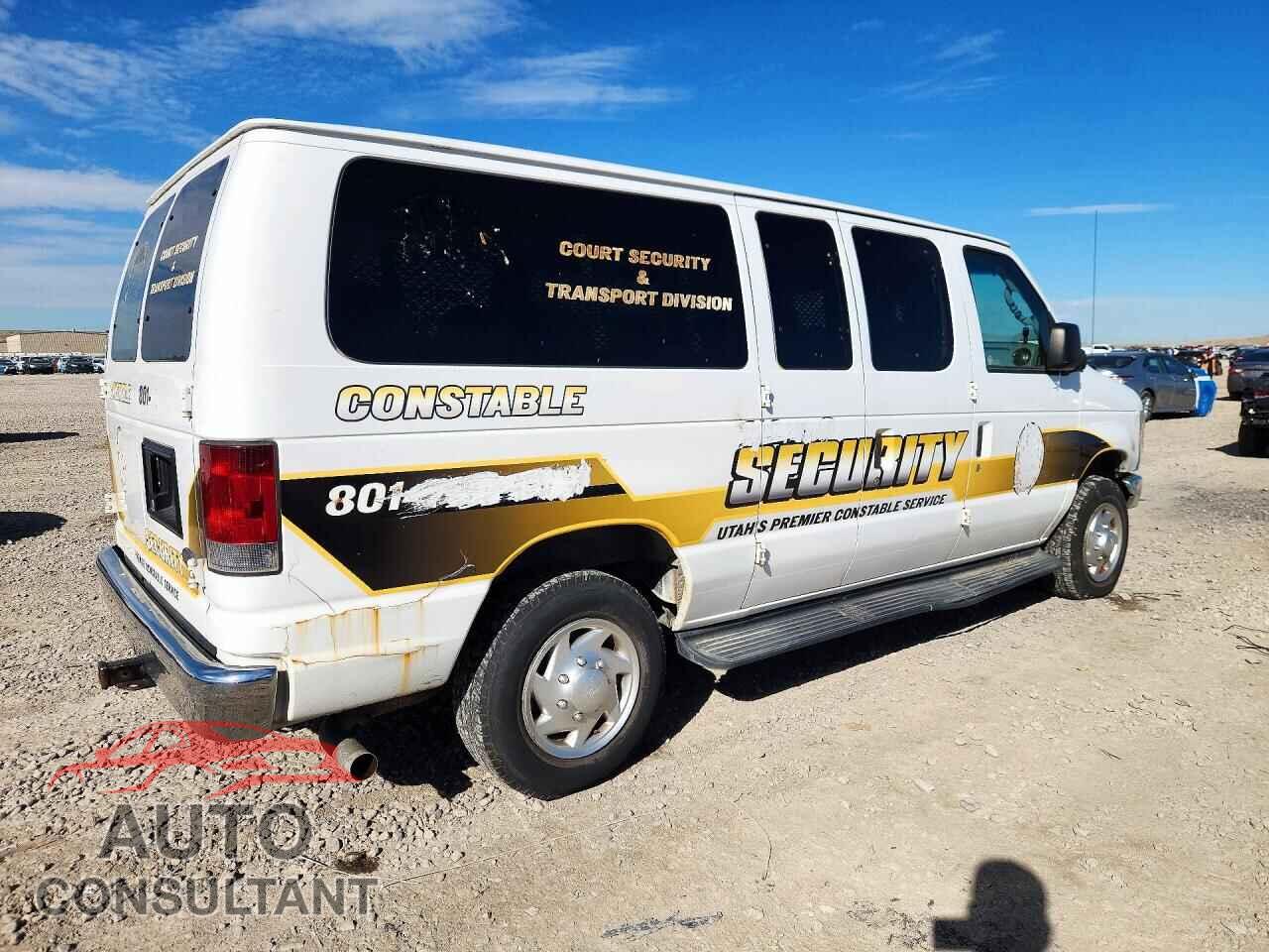 FORD ECONOLINE 2012 - 1FBNE3BL6CDA45705