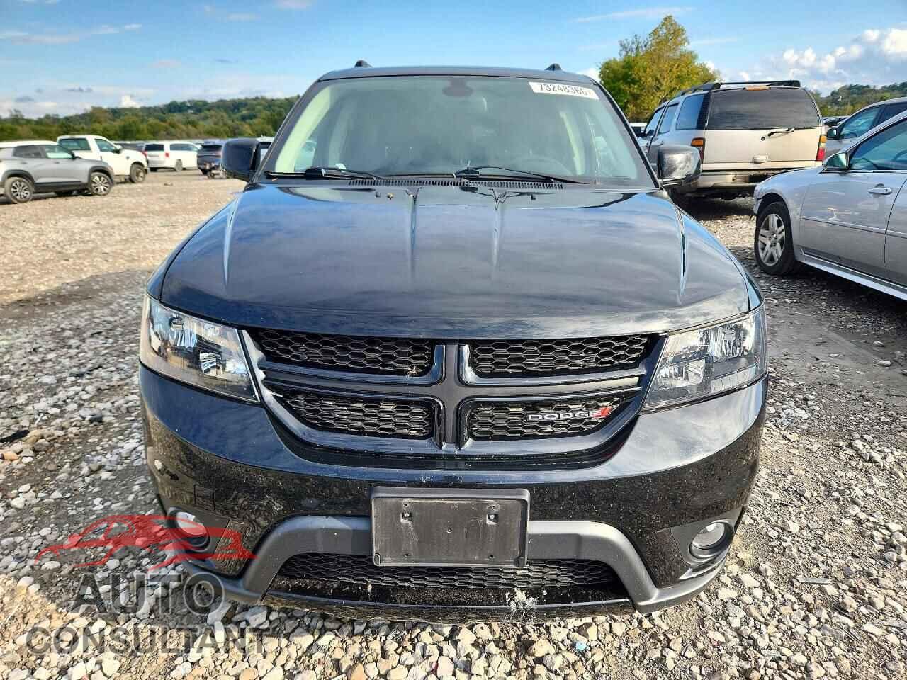 DODGE JOURNEY 2019 - 3C4PDCBB5KT863367