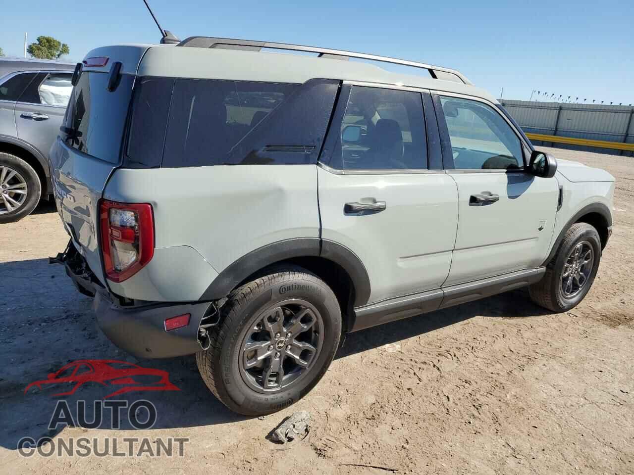 FORD BRONCO 2023 - 3FMCR9B68PRD20200