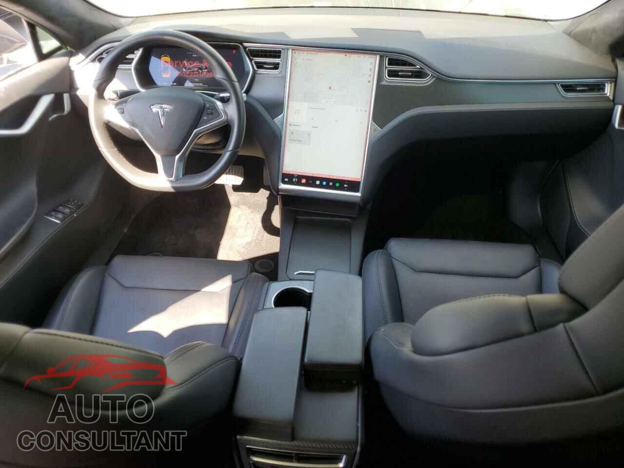 TESLA MODEL S 2017 - 5YJSA1E22HF228665