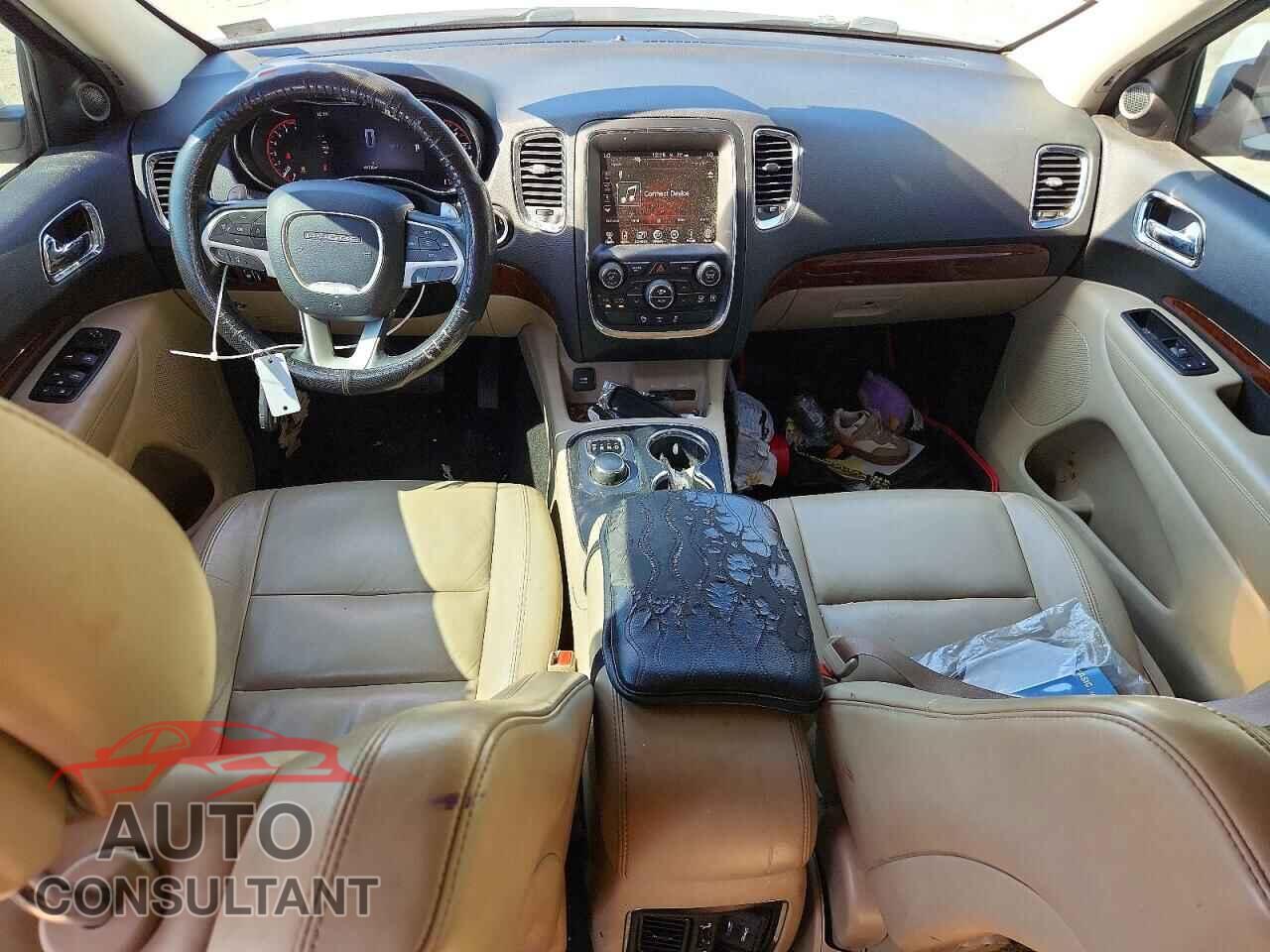DODGE DURANGO 2015 - 1C4RDJDG9FC858289