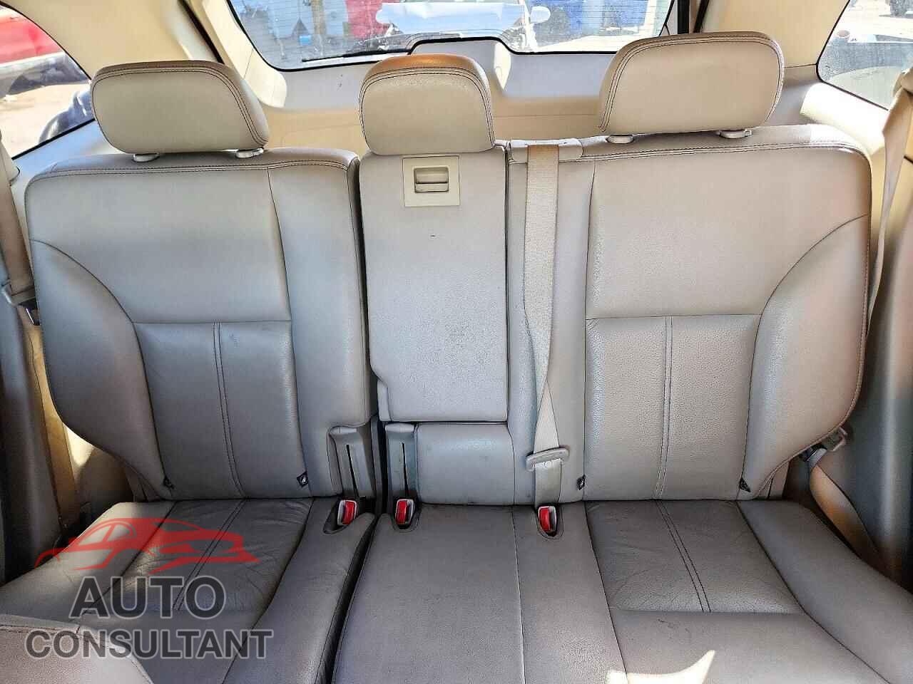 FORD EDGE 2009 - 2FMDK39C19BA56823