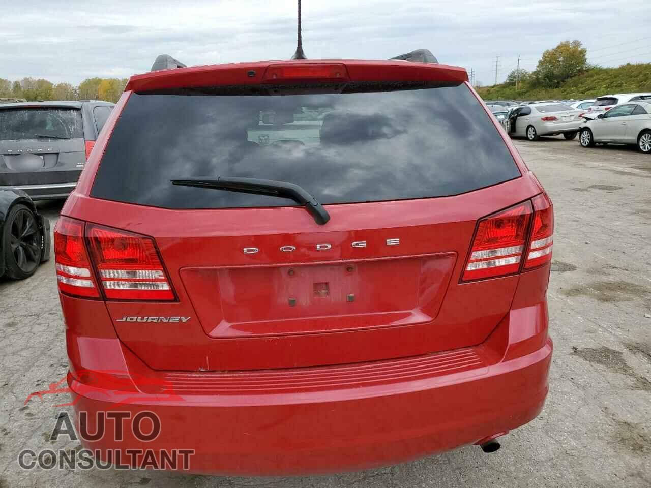 DODGE JOURNEY 2017 - 3C4PDCAB2HT559973