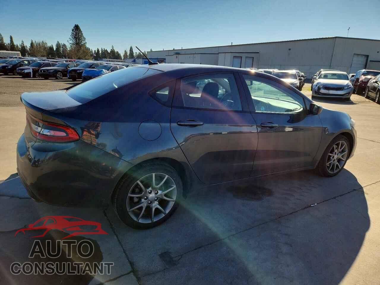 DODGE DART 2013 - 1C3CDFBA3DD347089