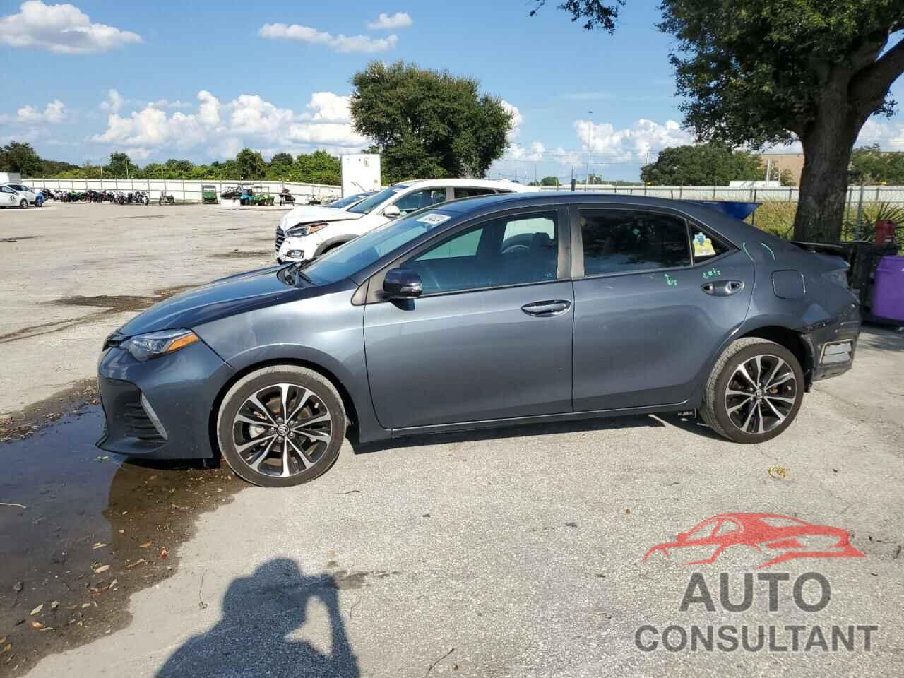 TOYOTA COROLLA 2019 - 5YFBURHE4KP936214