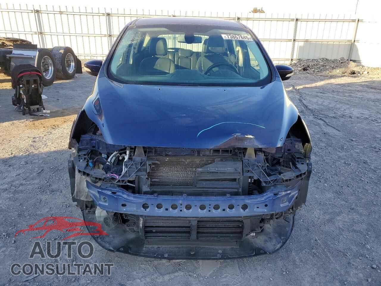 FORD CMAX 2016 - 1FADP5BU2GL109648