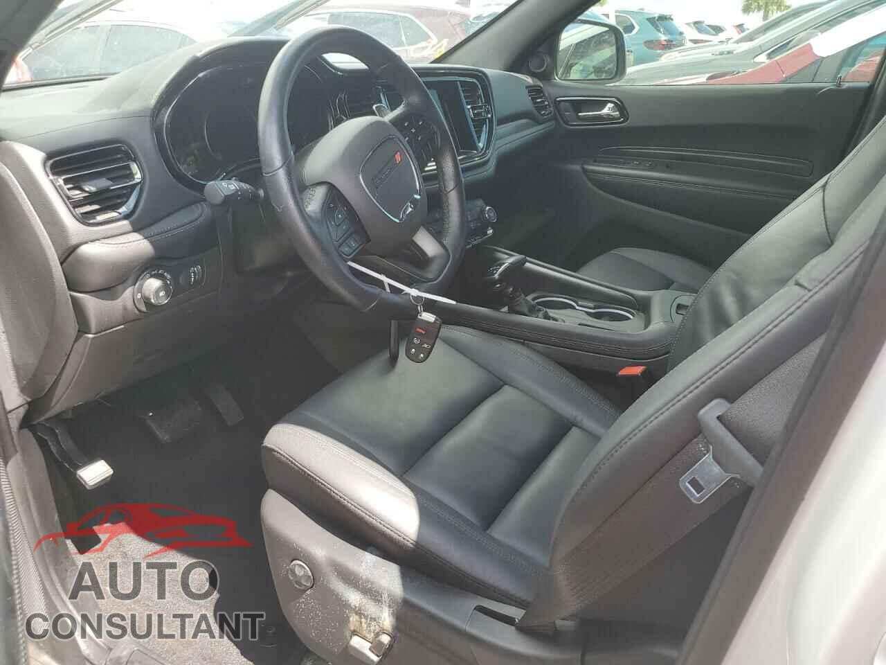 DODGE DURANGO 2022 - 1C4RDHDG7NC156219