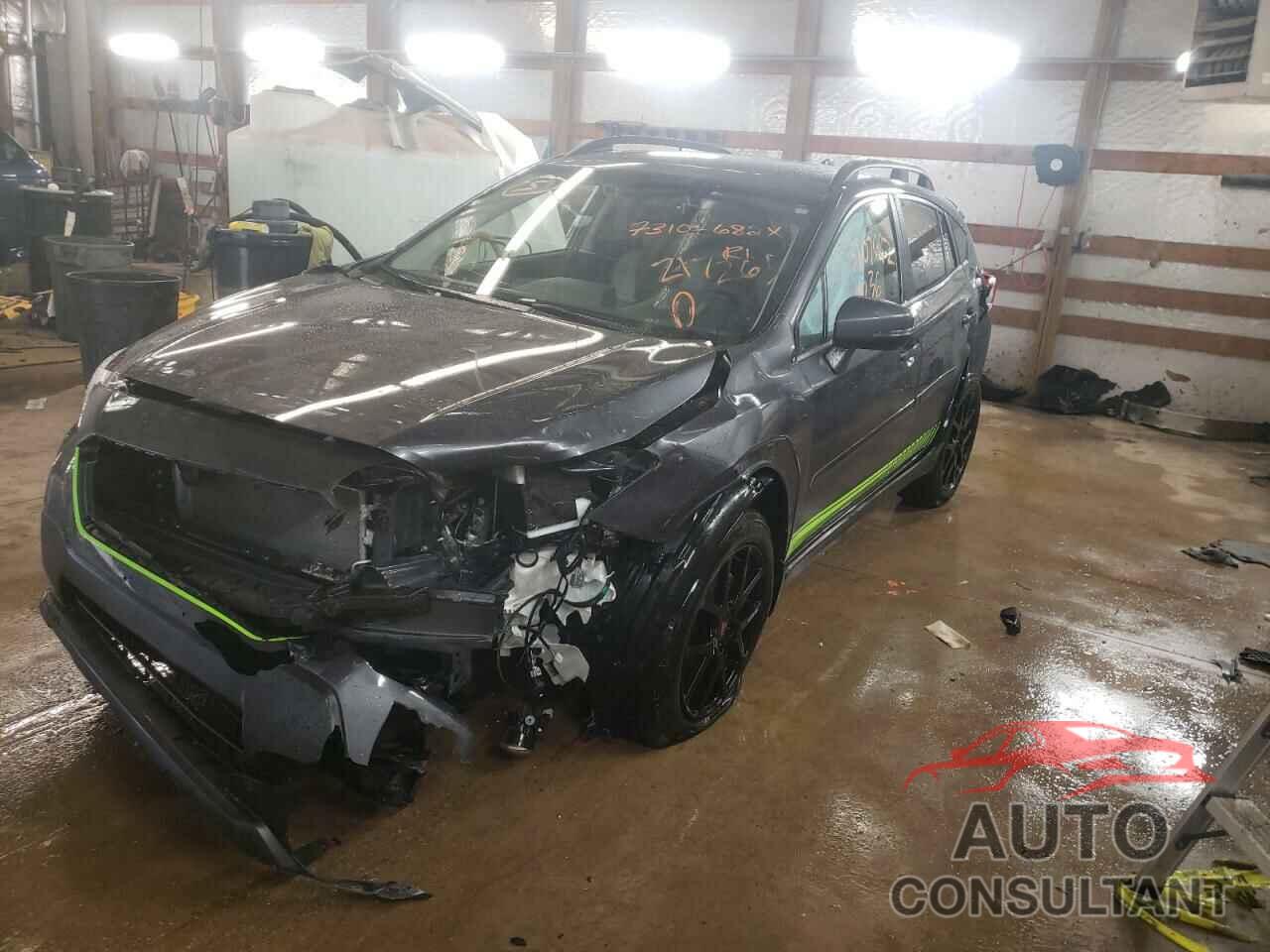 SUBARU CROSSTREK 2021 - JF2GTHMCXMH217265