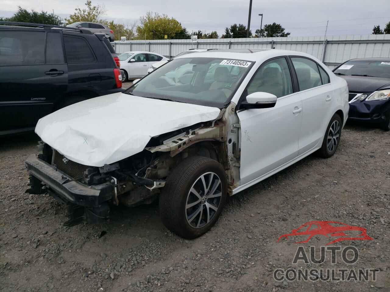 VOLKSWAGEN JETTA 2017 - 3VWDB7AJ1HM276754