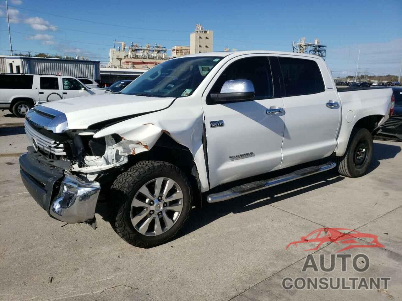 TOYOTA TUNDRA 2017 - 5TFFW5F14HX213297