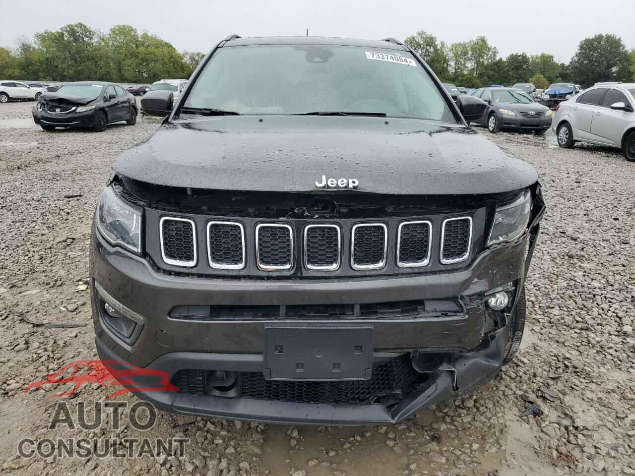 JEEP COMPASS 2020 - 3C4NJDBB7LT234491