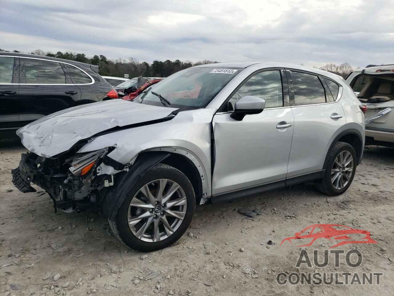 MAZDA CX-5 2020 - JM3KFADM4L1775577