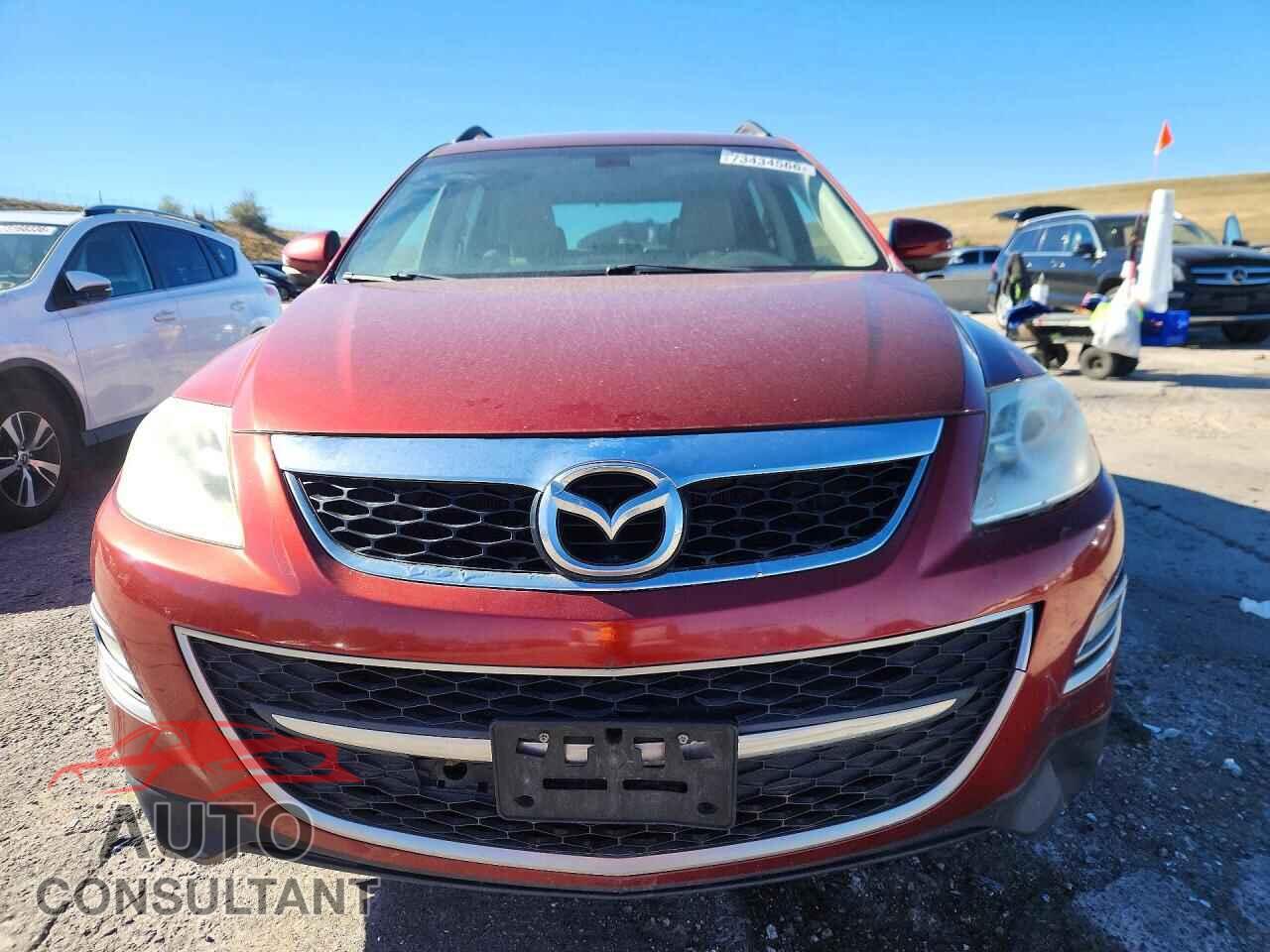 MAZDA CX-9 2011 - JM3TB3DA2B0307420