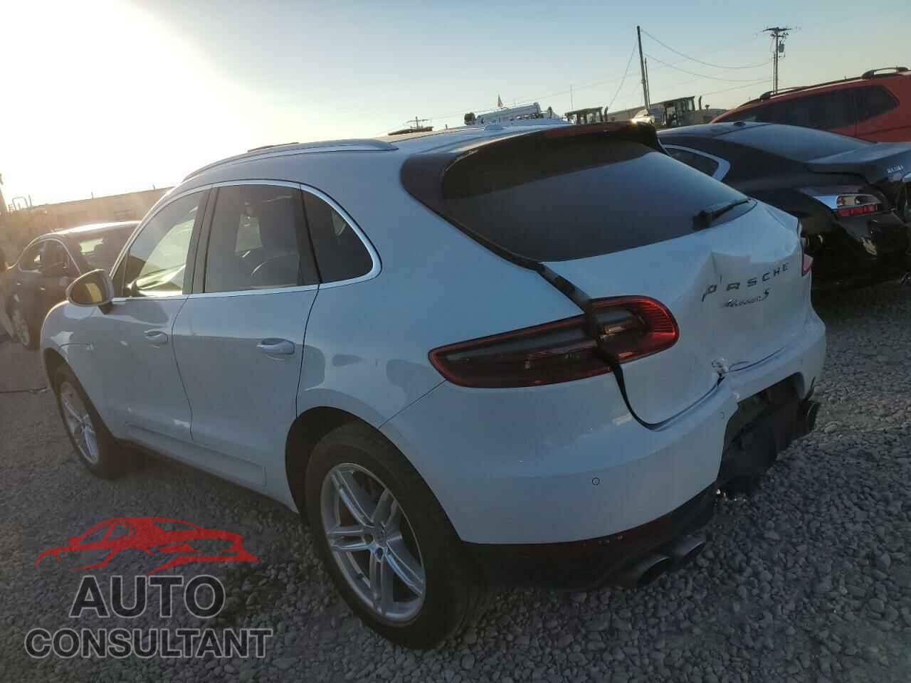 PORSCHE MACAN 2017 - WP1AB2A5XHLB13242