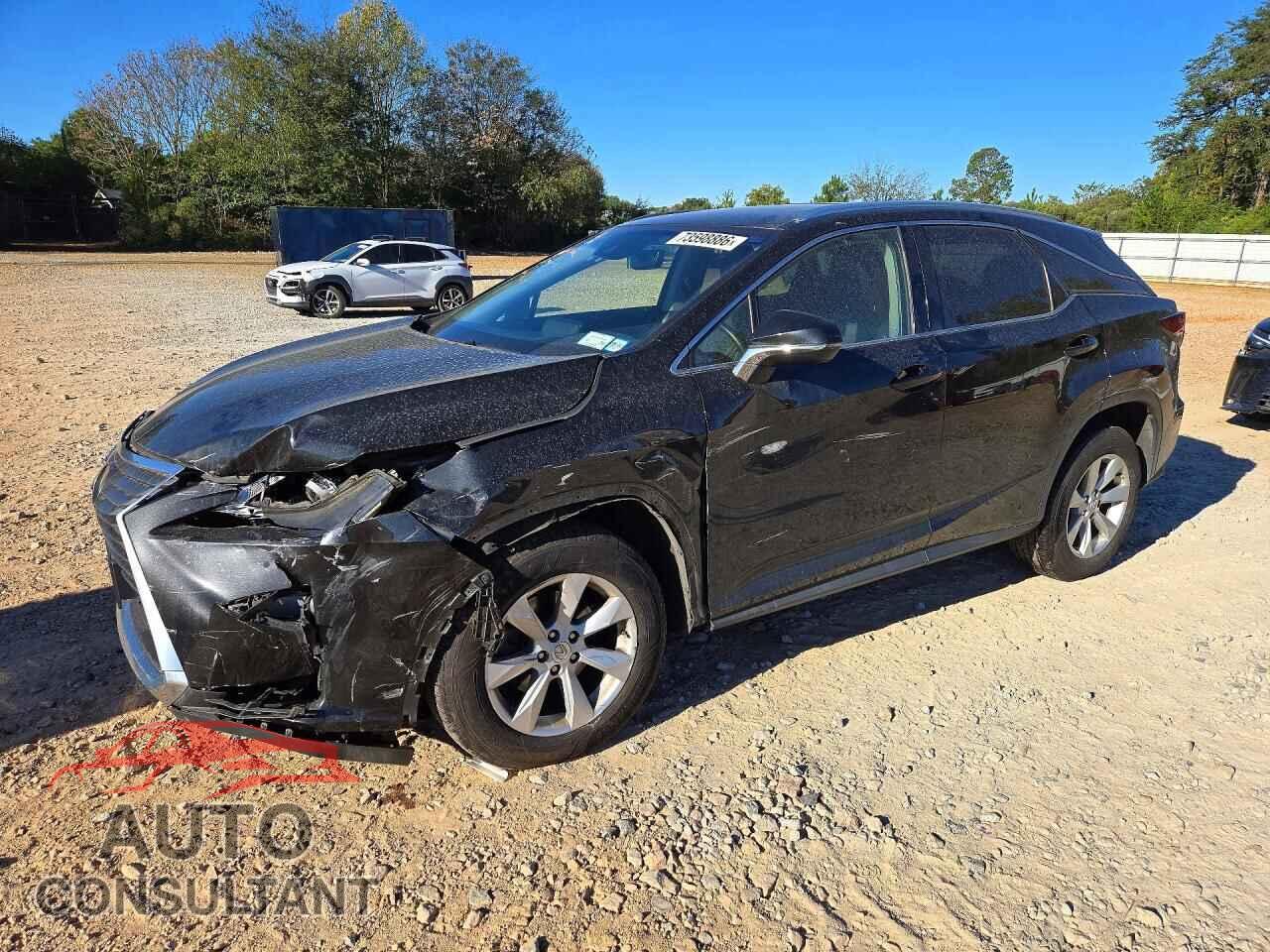 LEXUS RX350 2017 - 2T2BZMCA1HC087365