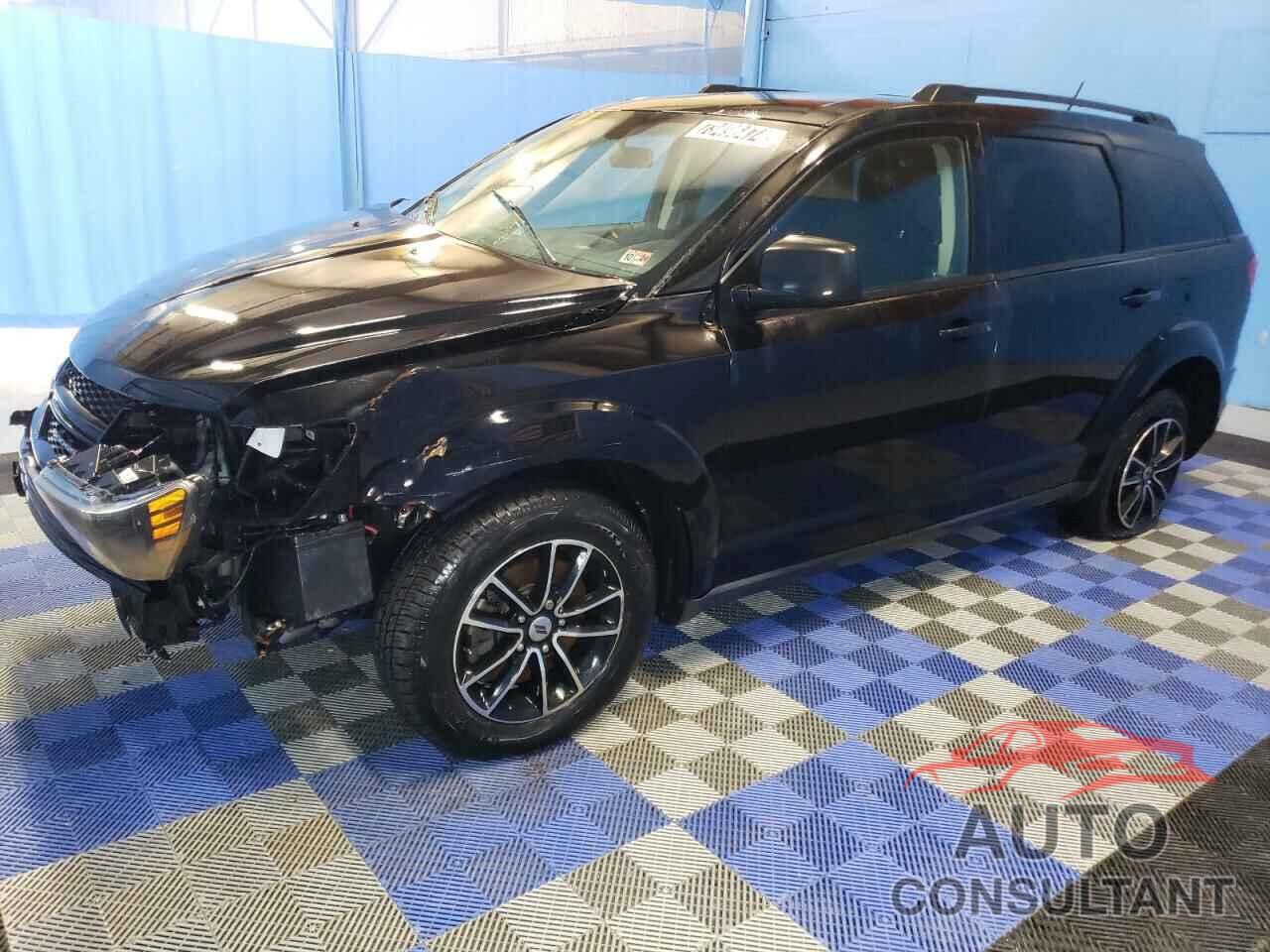 DODGE JOURNEY 2018 - 3C4PDCAB8JT242785