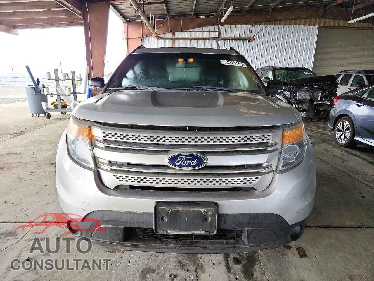 FORD EXPLORER 2013 - 1FM5K8D81DGC00621