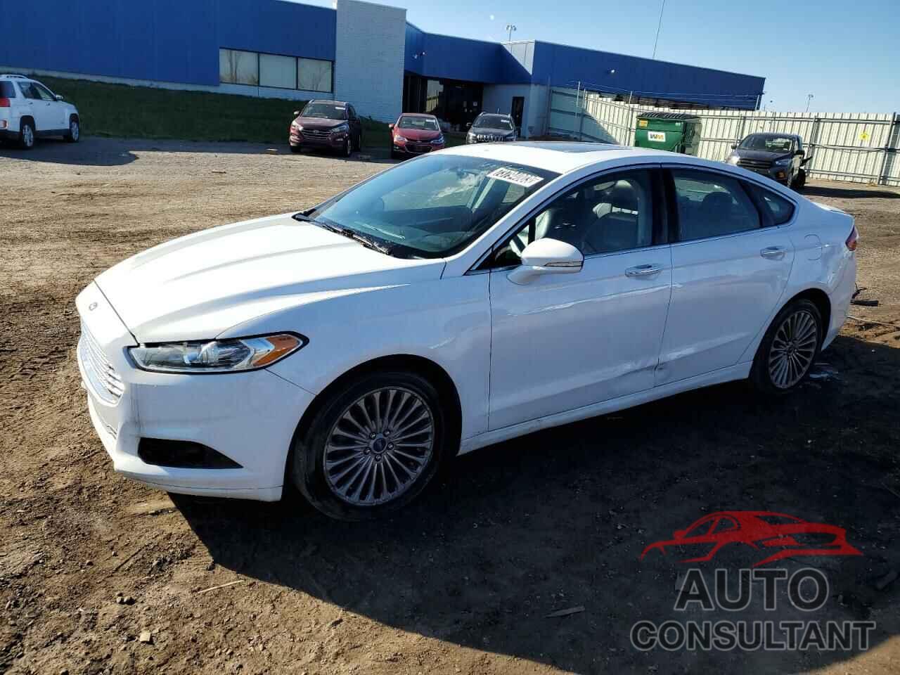FORD FUSION 2015 - 3FA6P0K99FR196228