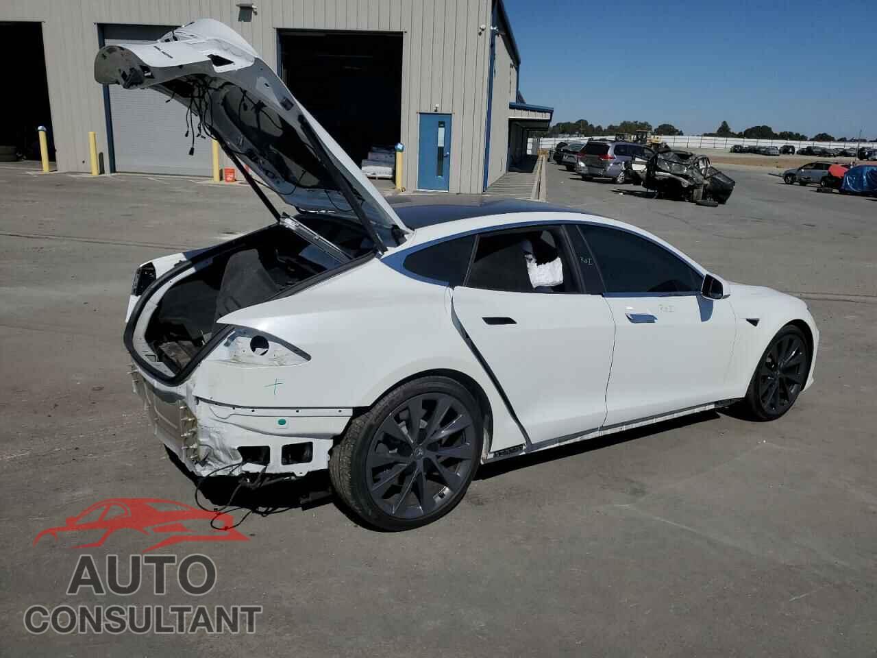 TESLA MODEL S 2020 - 5YJSA1E2XLF415645