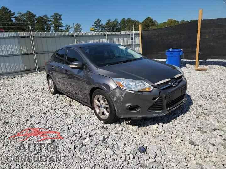FORD FOCUS 2014 - 1FADP3F21EL105651