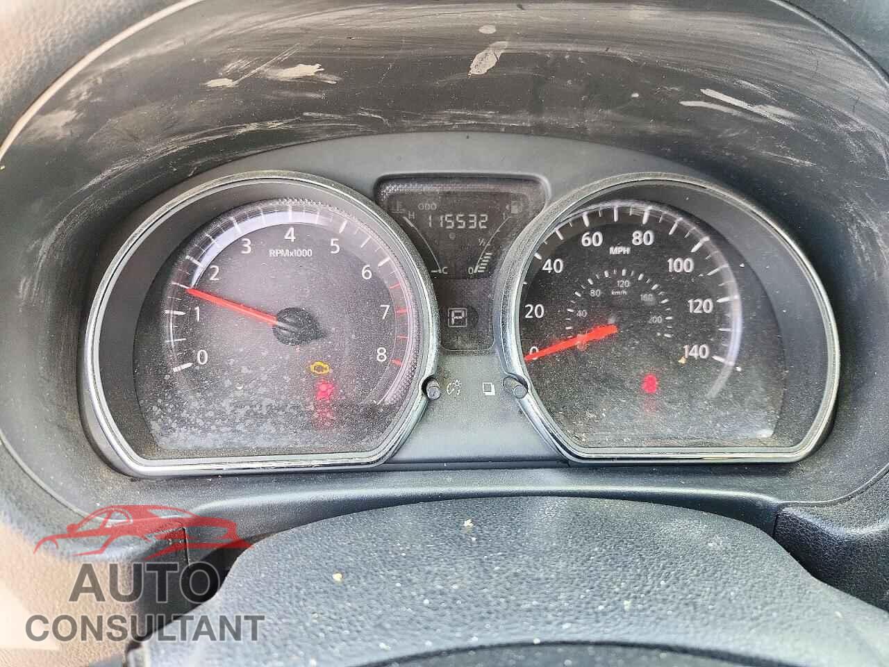 NISSAN VERSA 2017 - 3N1CN7AP3HL808847