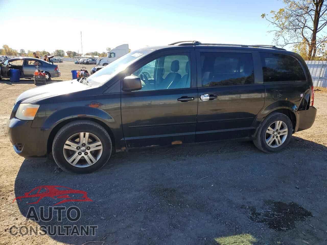 DODGE CARAVAN 2010 - 2D4RN4DE9AR276323