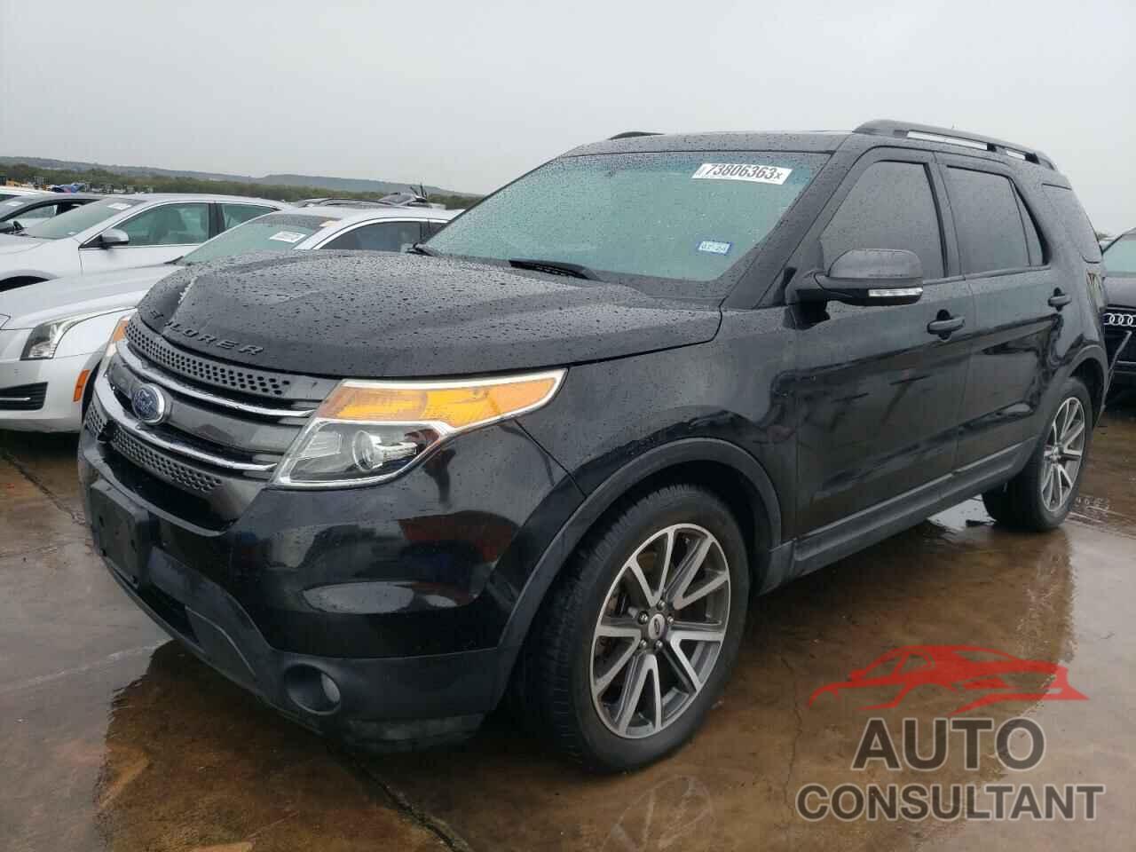 FORD EXPLORER 2015 - 1FM5K7D86FGA19060