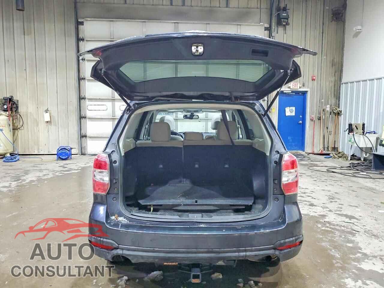 SUBARU FORESTER 2014 - JF2SJAEC3EH522615