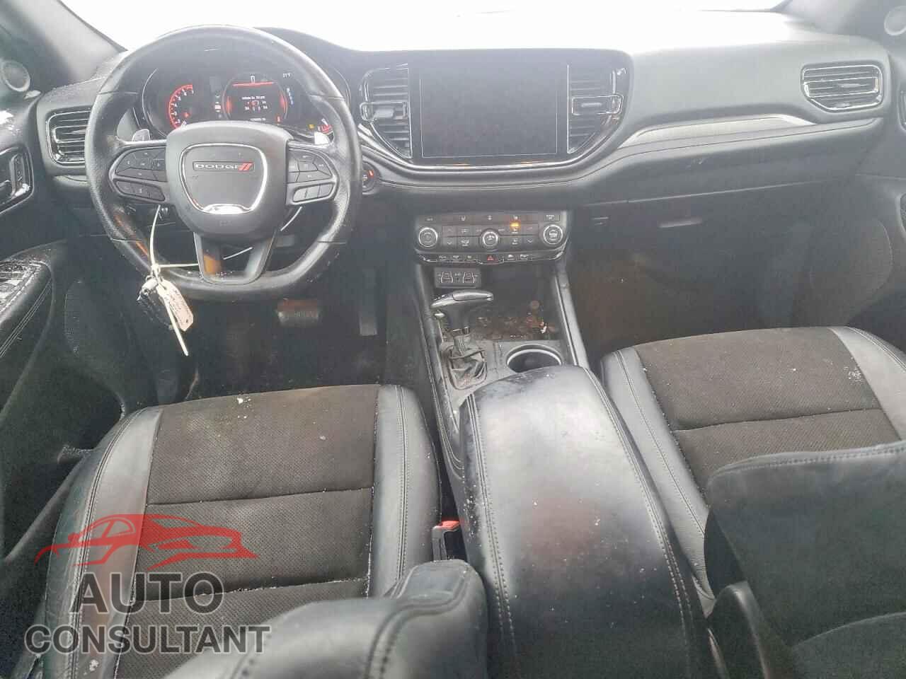DODGE DURANGO 2021 - 1C4RDJDG8MC558451