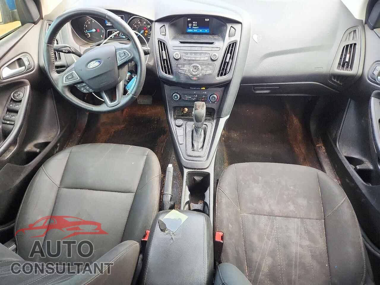 FORD FOCUS 2016 - 1FADP3F27GL212724