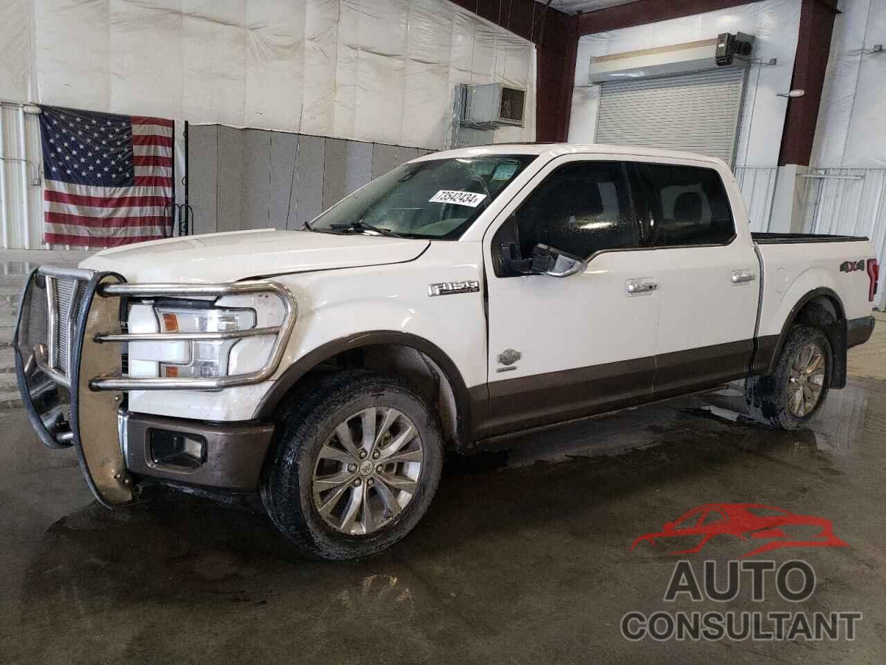 FORD F-150 2017 - 1FTEW1EG9HFA46726