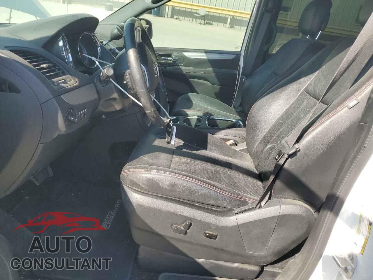 DODGE CARAVAN 2017 - 2C4RDGEG9HR740092