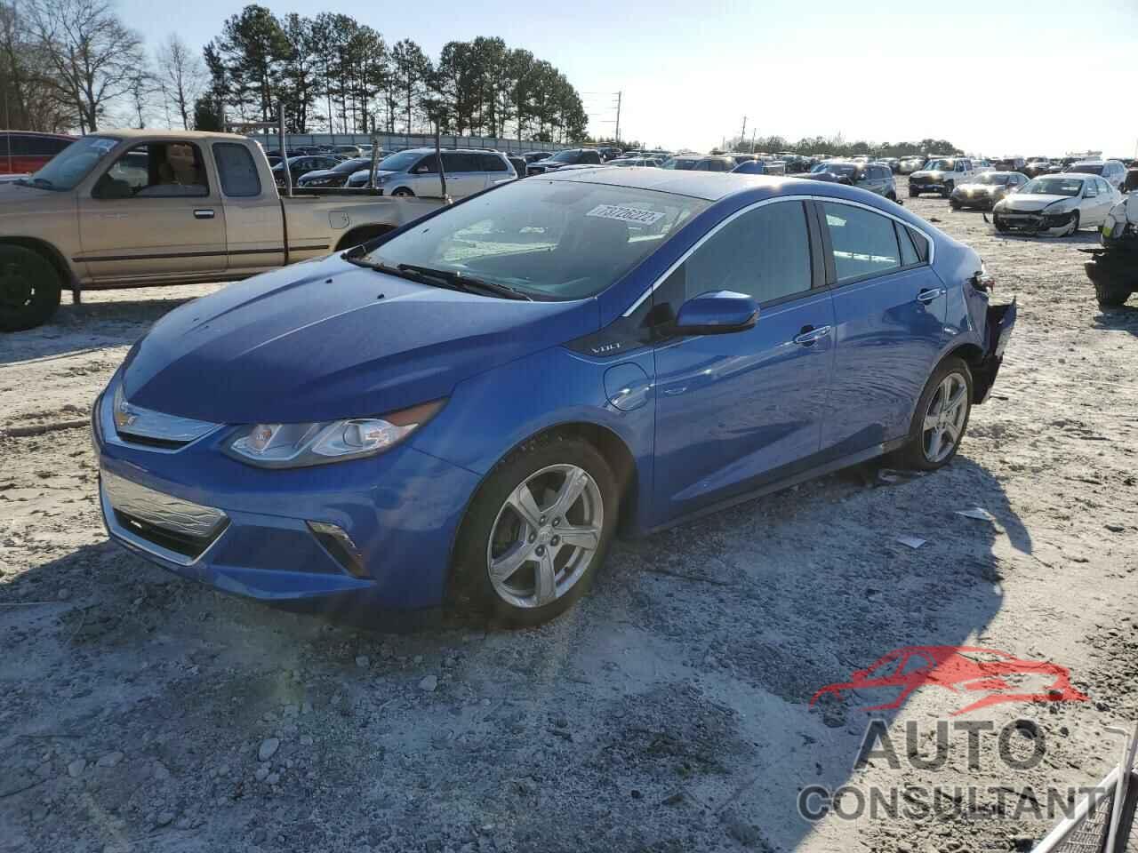 CHEVROLET VOLT 2017 - 1G1RA6S59HU107397