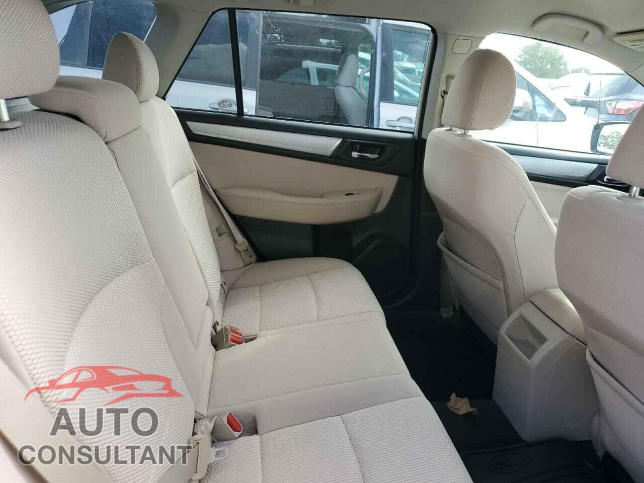 SUBARU OUTBACK 2017 - 4S4BSAFC4H3322401