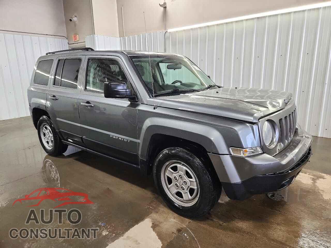JEEP PATRIOT 2012 - 1C4NJPBA6CD586072