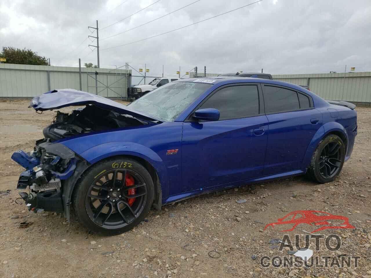 DODGE CHARGER 2021 - 2C3CDXGJ9MH611692