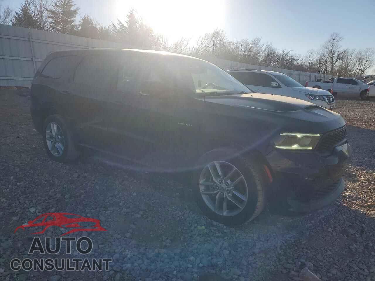 DODGE DURANGO 2022 - 1C4SDHCT9NC157047