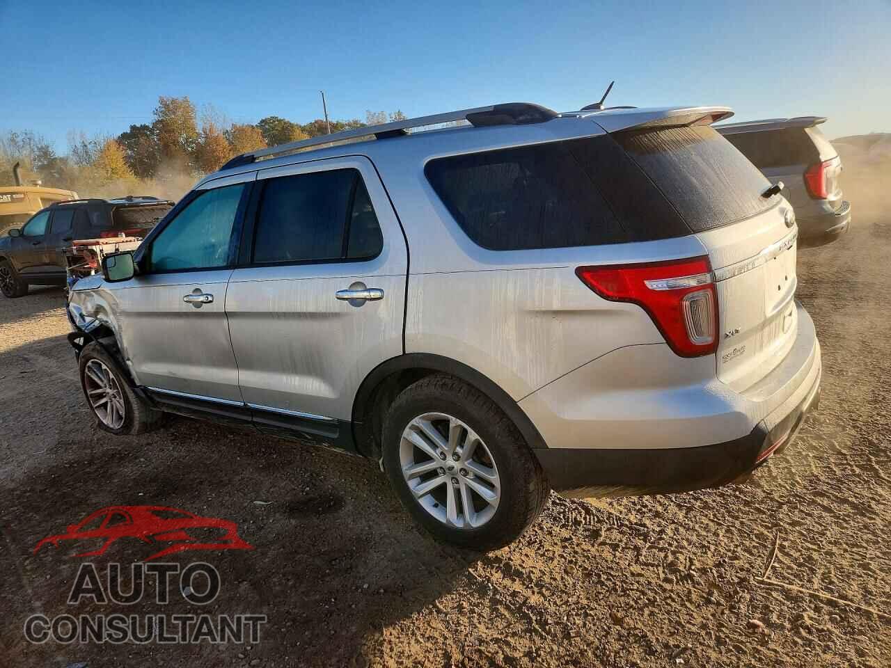 FORD EXPLORER 2015 - 1FM5K7D87FGB08782