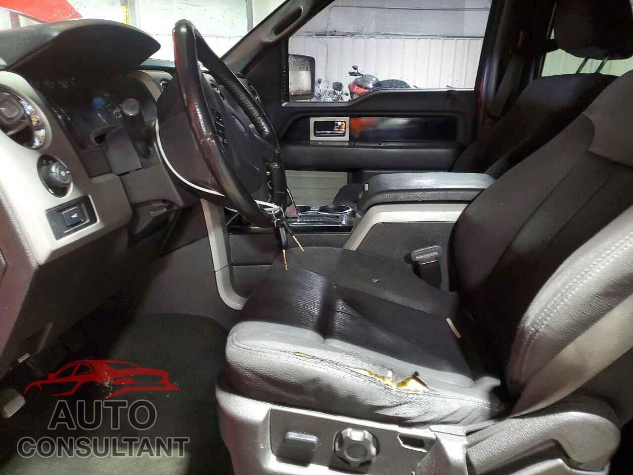 FORD F150 2011 - 1FTFW1ET5BFB49506