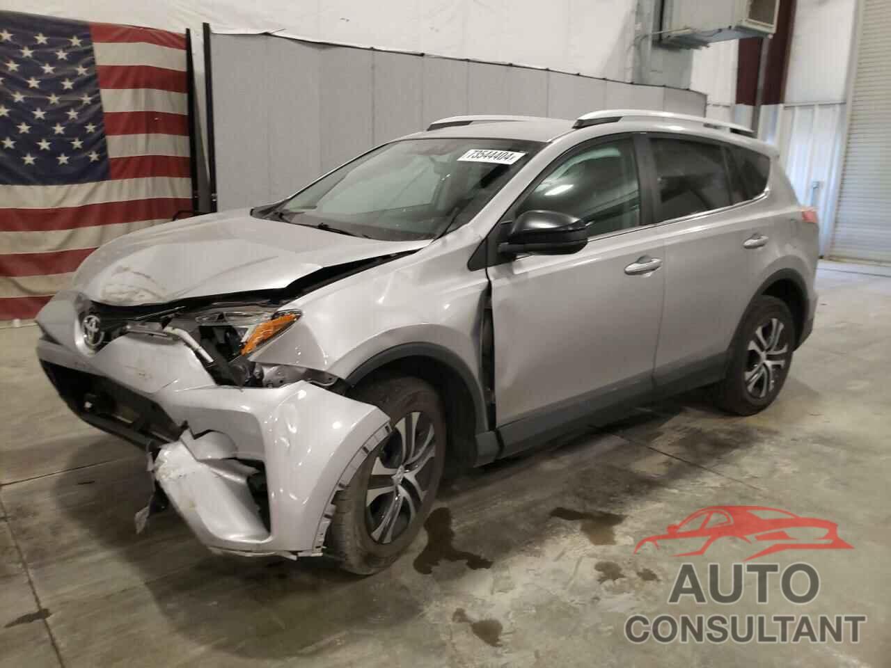 TOYOTA RAV4 2016 - 2T3BFREV9GW412827