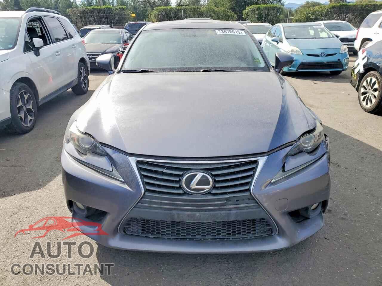 LEXUS IS 2014 - JTHBF1D23E5032166
