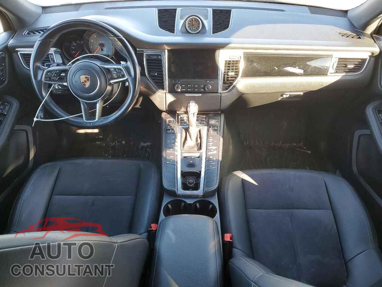 PORSCHE MACAN 2017 - WP1AB2A54HLB12345