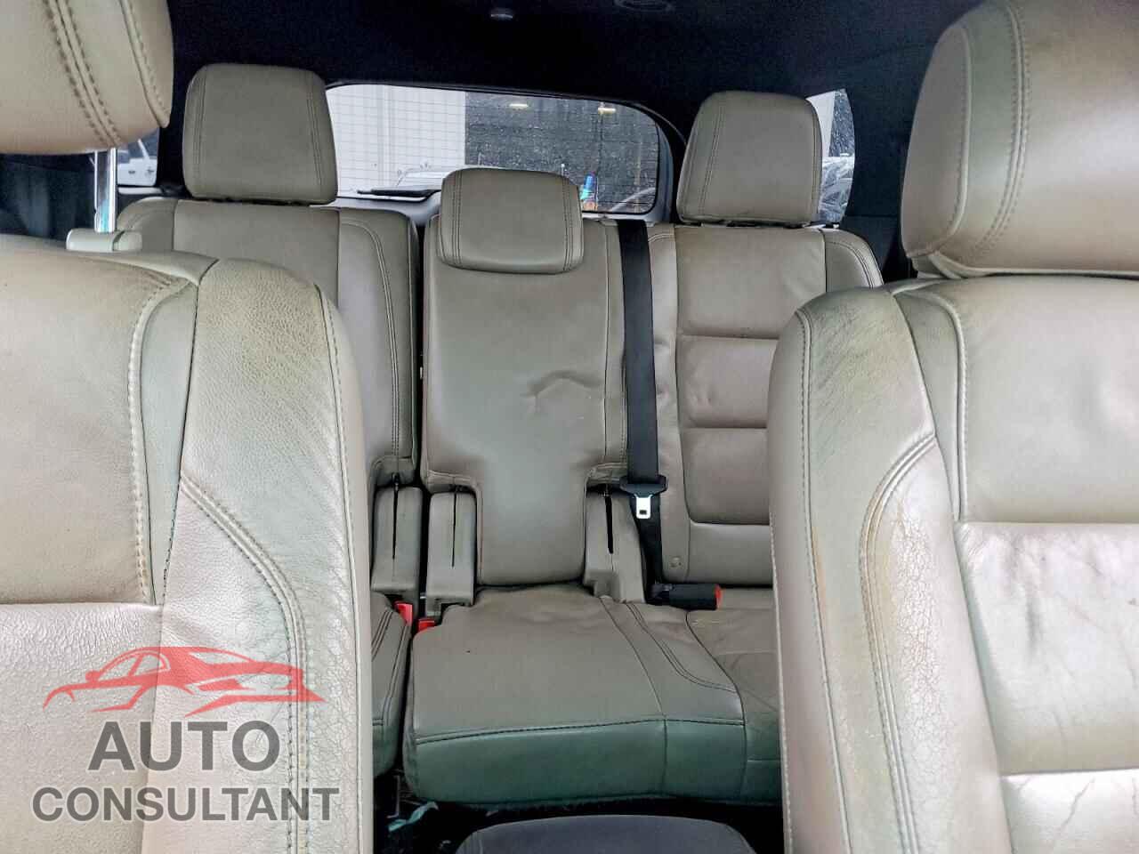 FORD EXPLORER 2015 - 1FM5K7D89FGB06810