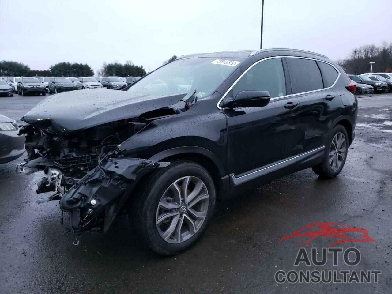 HONDA CRV 2022 - 5J6RW2H93NL001907